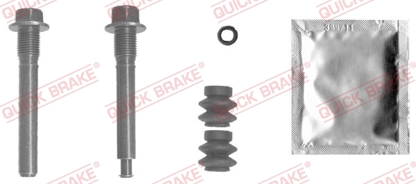 Guide Sleeve Kit, brake caliper